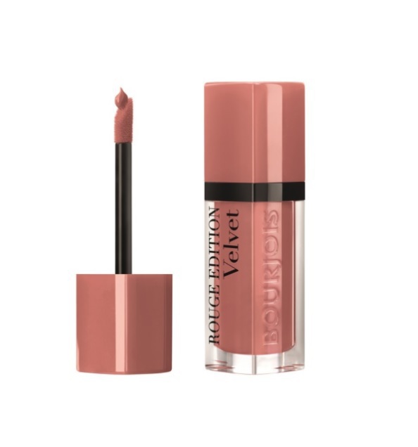 Bourjois Lipgloss Rouge Edition Velvet 28 Chocopink3g