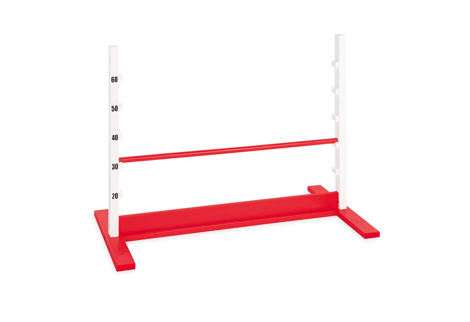 Hürde 'Hoppe', rot