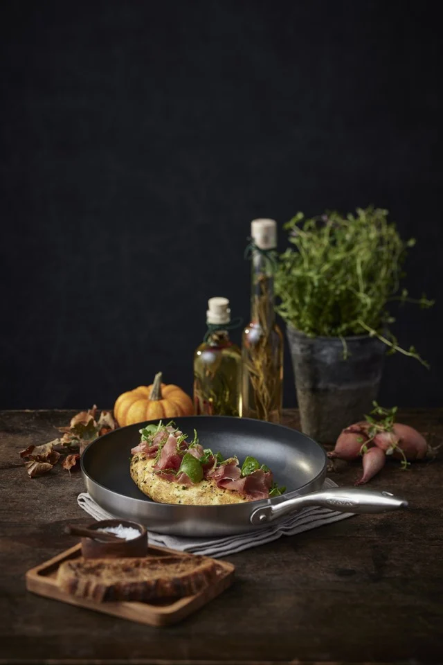 Scanpan - CTX 24cm Stegepande