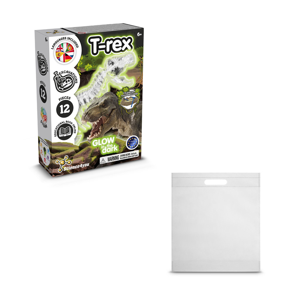 Science4You 35821 - Jeu éducatif livré avec un sac cadeau en non-tissé (80 g/m²)
