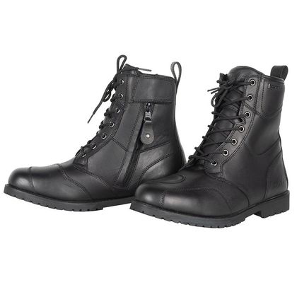 Demi-bottes DXR ASGEIR - Noir