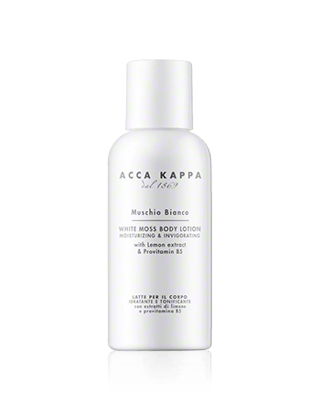 Acca Kappa Muschio Bianco body lotion 100ml