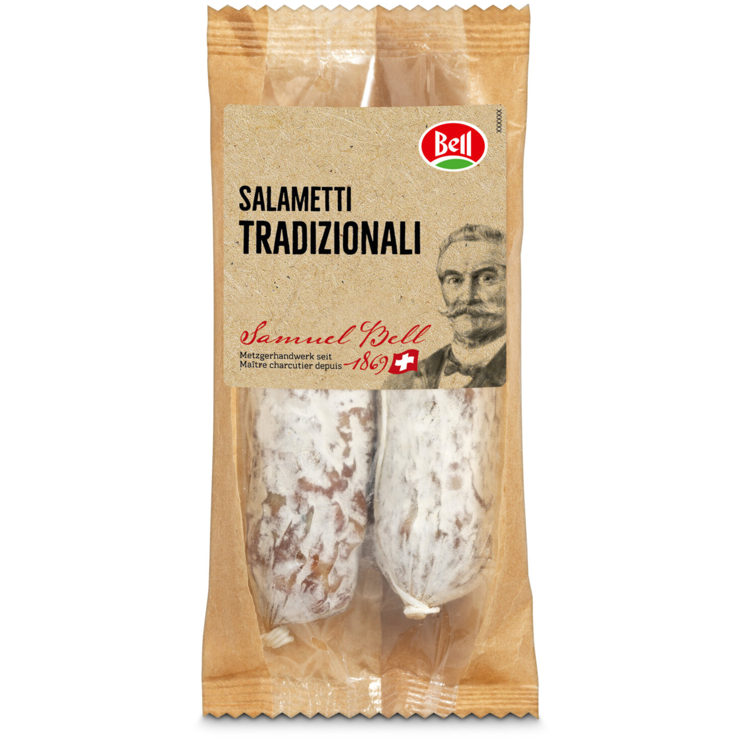 Bell Salametti 2x90g