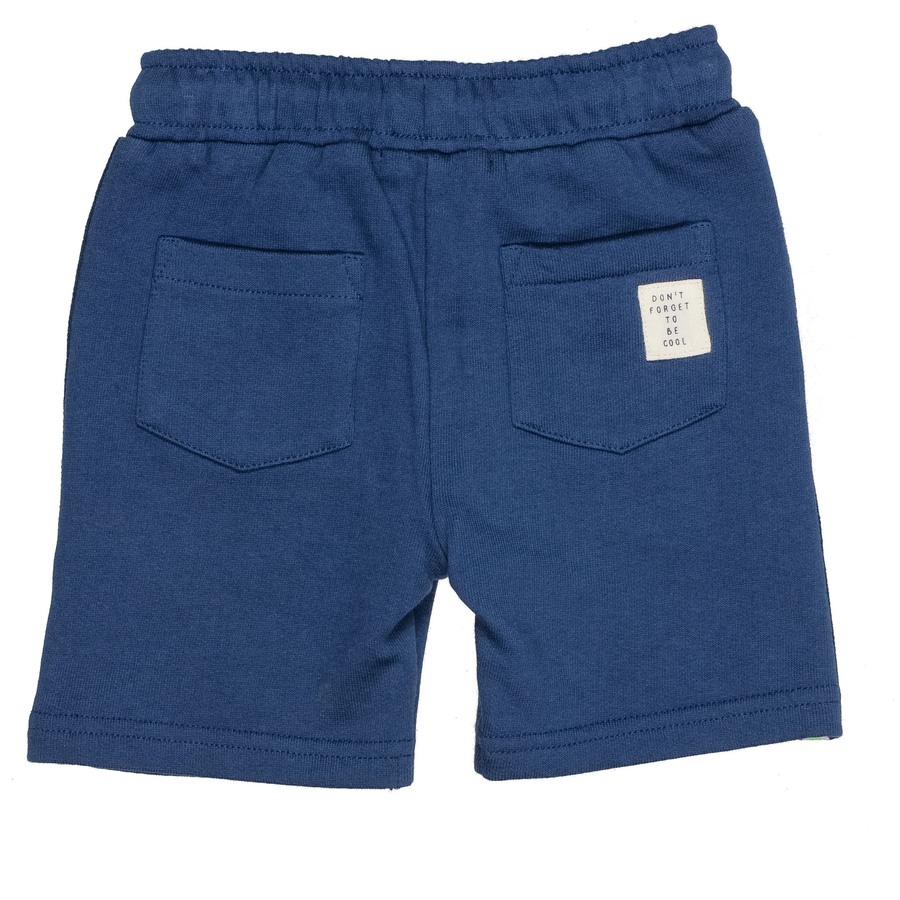 STACCATO Sweatbermudas dark tinte