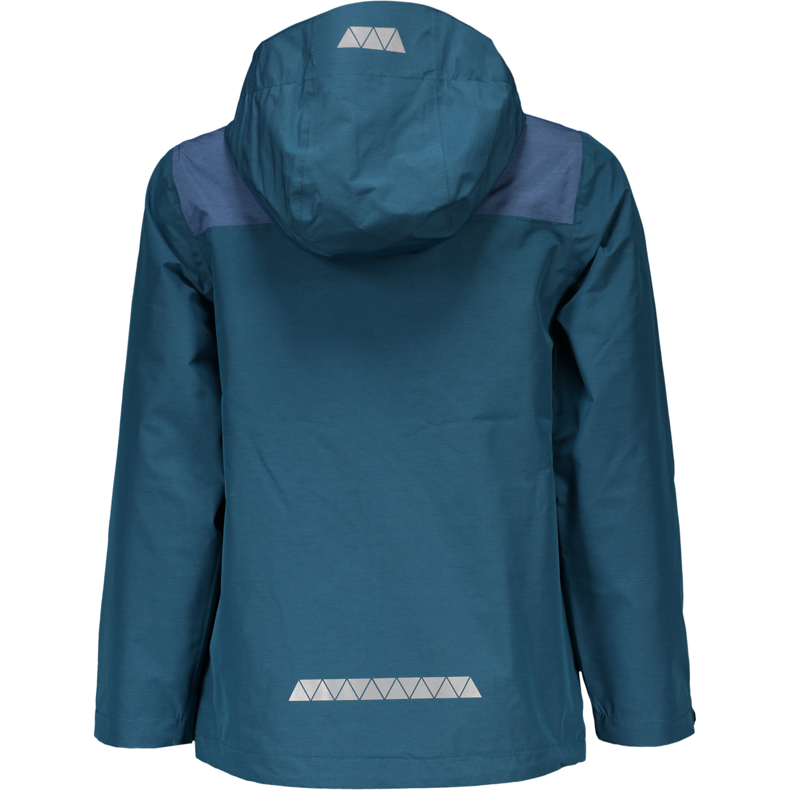 Sherpa Kinder-Regenjacke Dablam petrol
