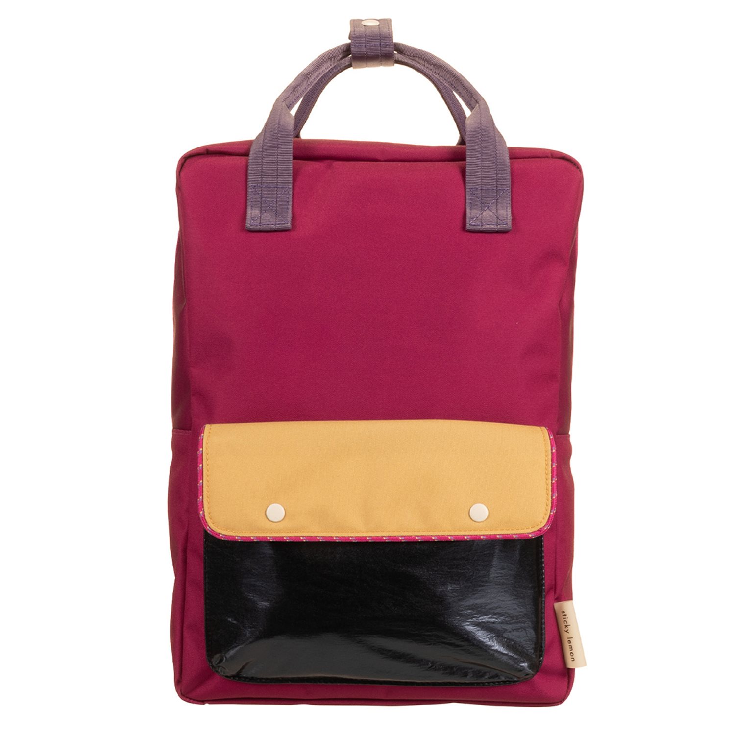 Sticky Lemon Better Together Backpack Large gymnastic pink