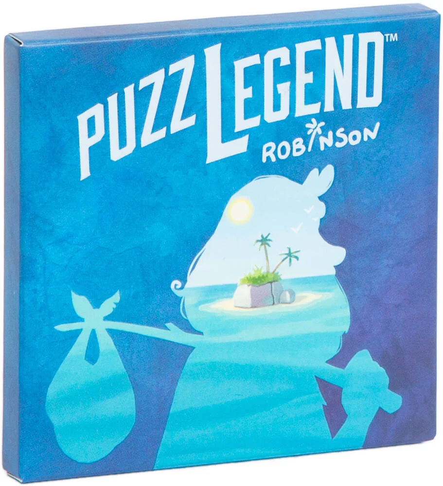 PUZZLEGEND ROBINSON