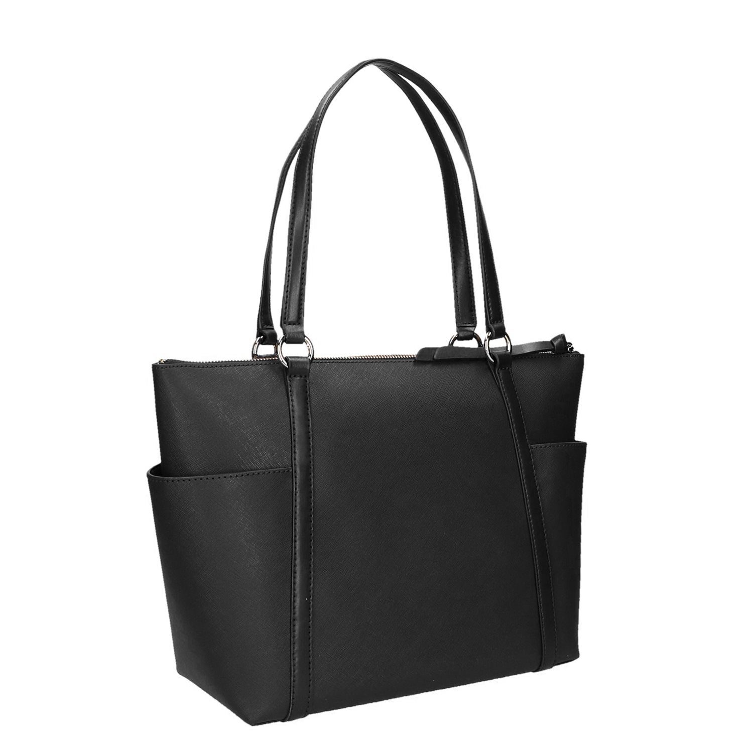 Michael Kors Damon MD TZ Tote black