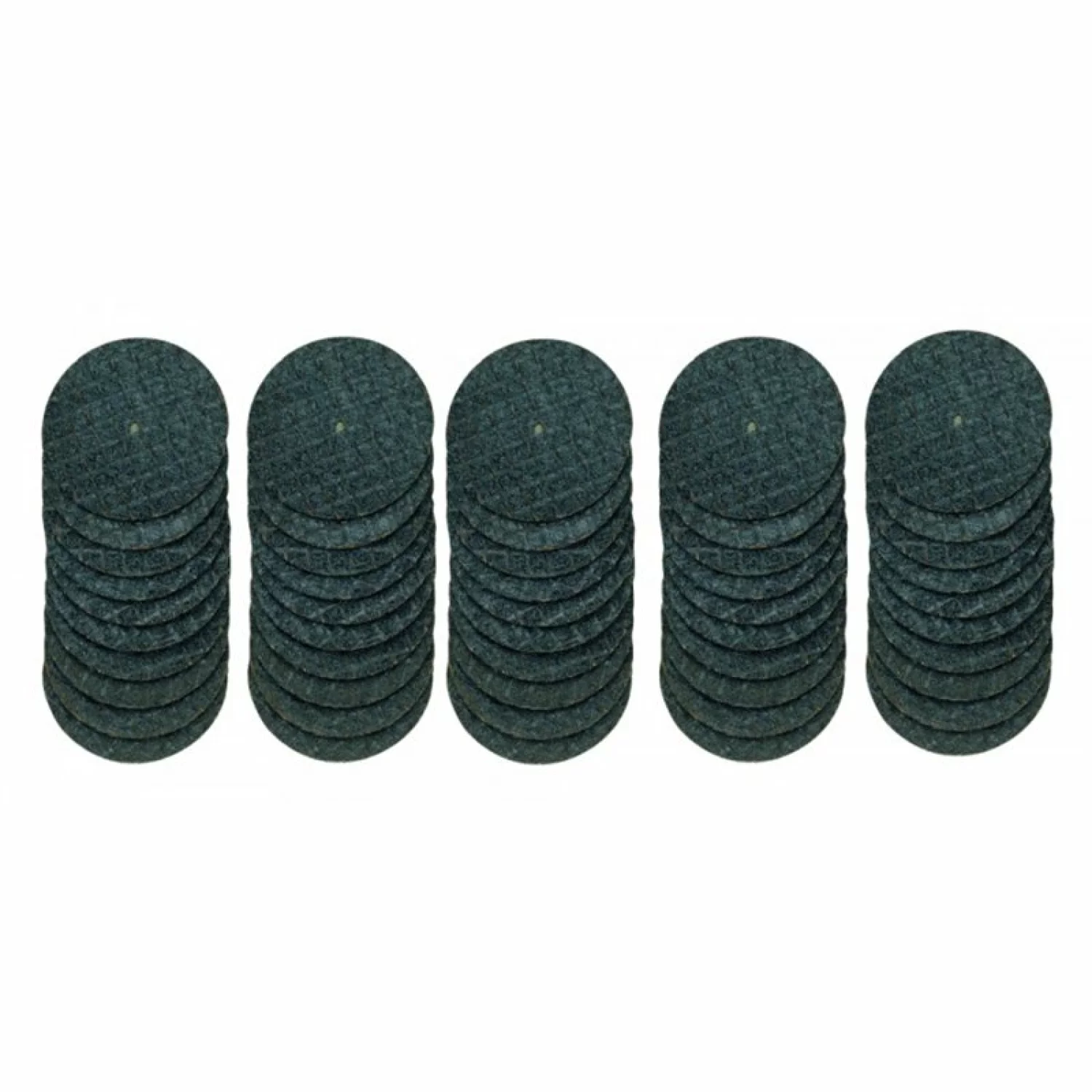 Proxxon Doorslijpschijven versterkt, 22 mm, 50 st.