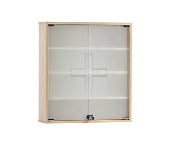 Medikamentenschrank »Wido«, Eichendekor