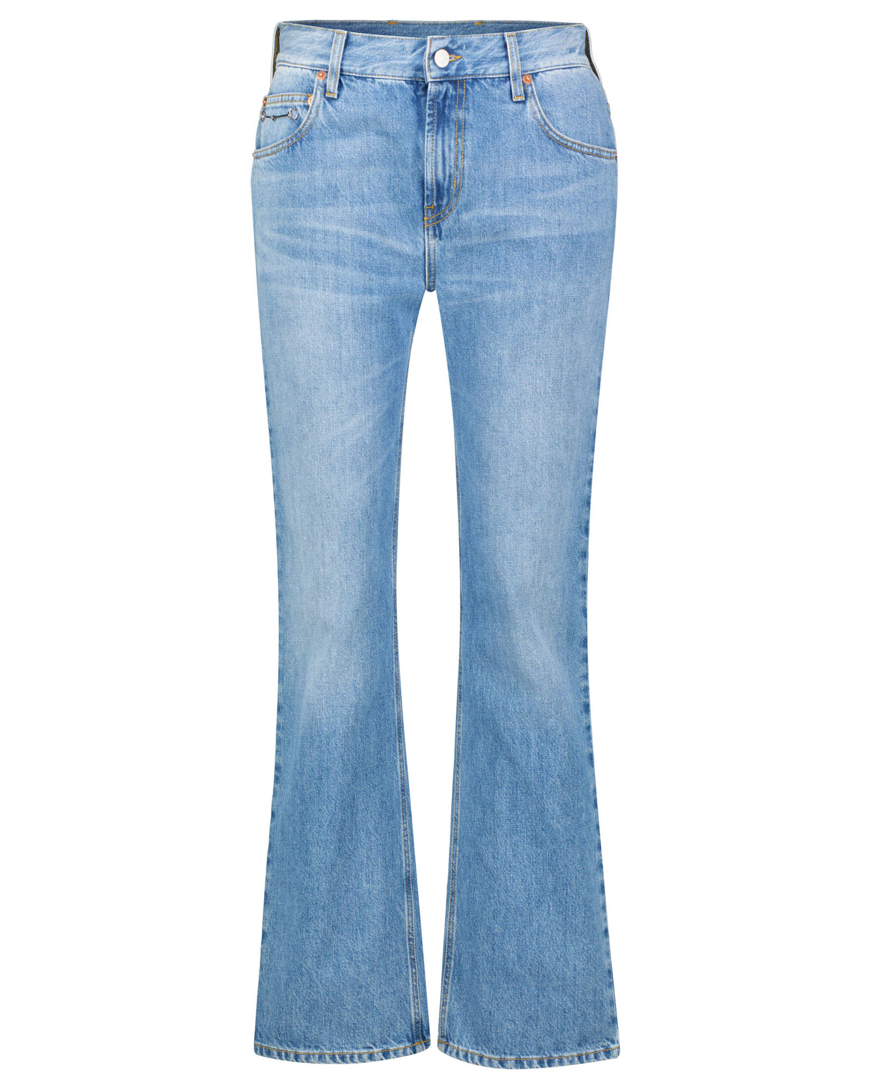 Gucci| Damen Jeans mit Horsebit
