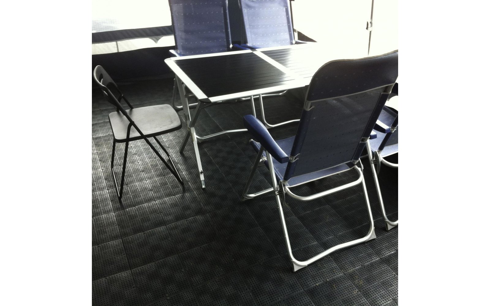 Terraguide Bodenbelag 50 x 50 x 2 cm