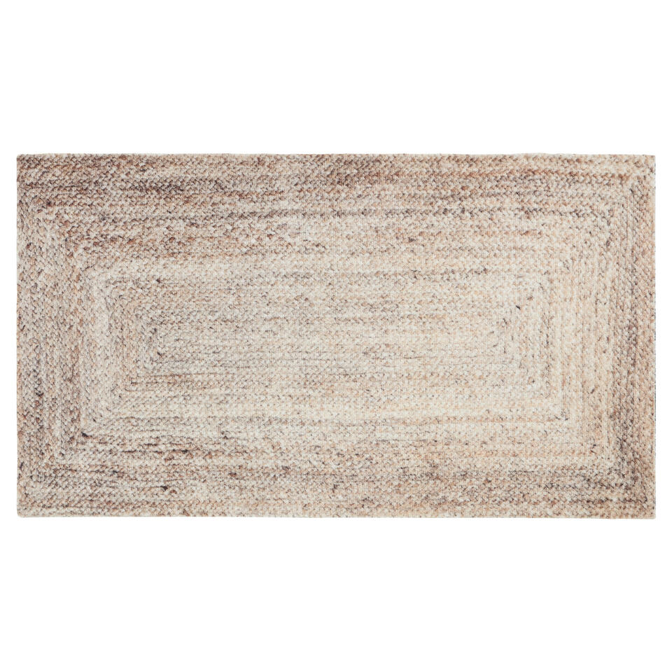 Deurmat Colton Beige