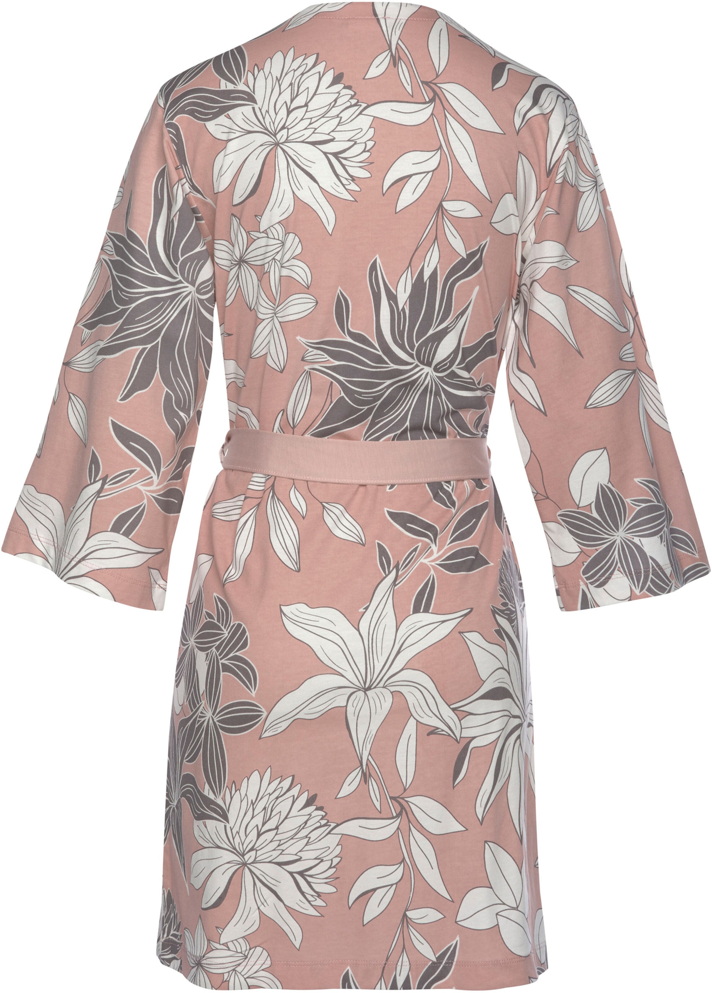 LASCANA Kimono in altrosa
