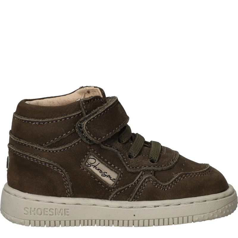 Shoesme Sneakers Groen Jongens