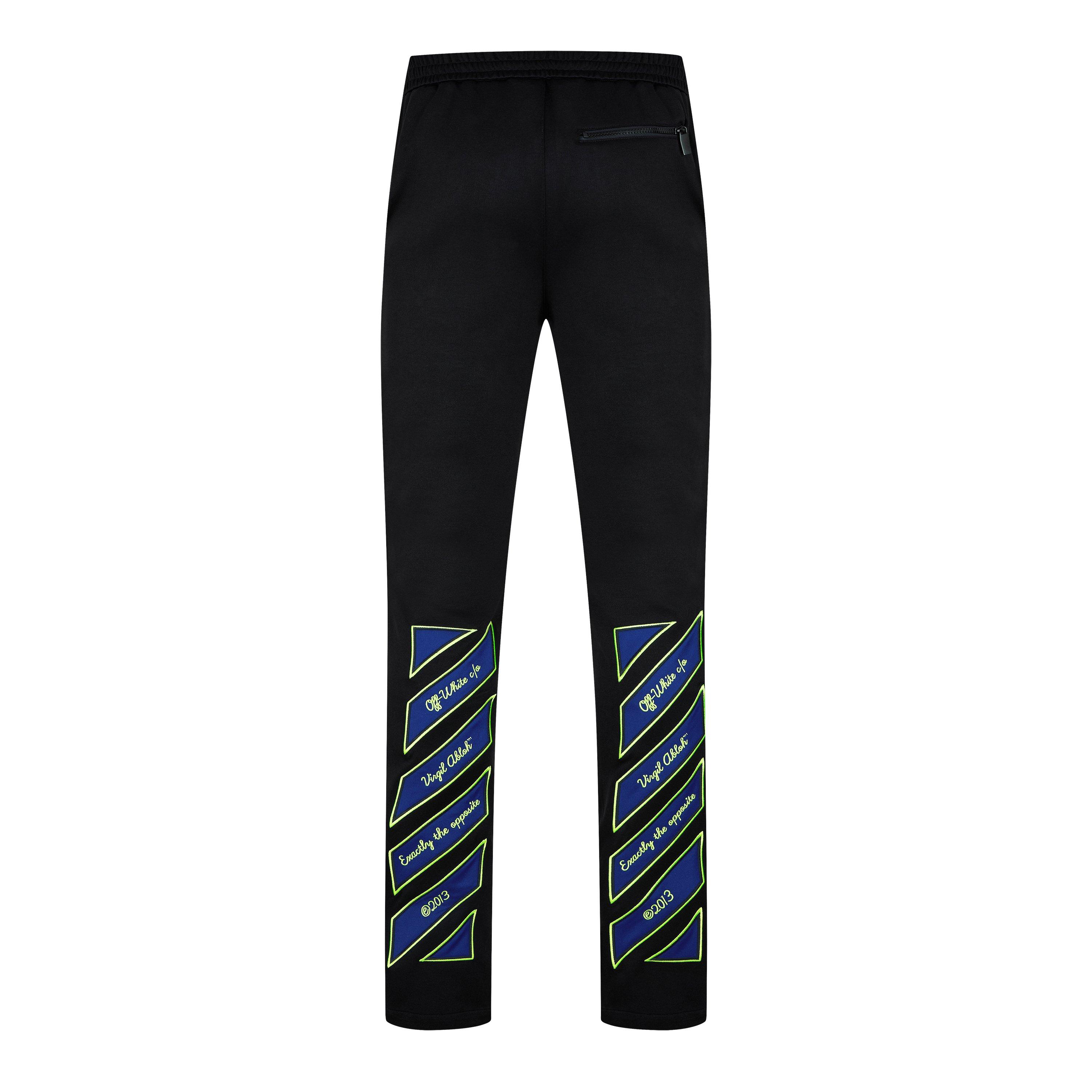 Off White Vars Patch Joggers