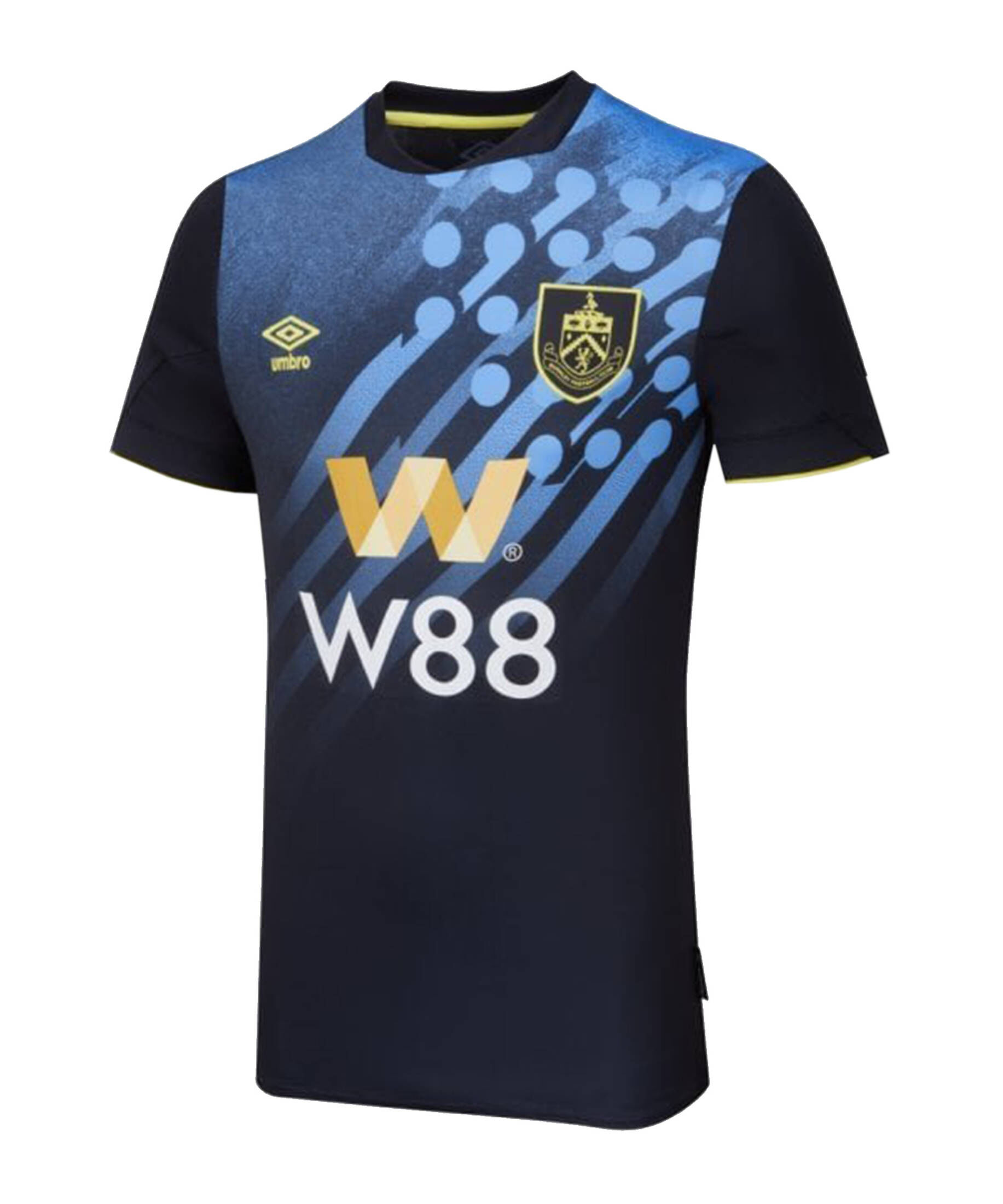 Umbro| Trikot International Burnley 3rd 2023/2024