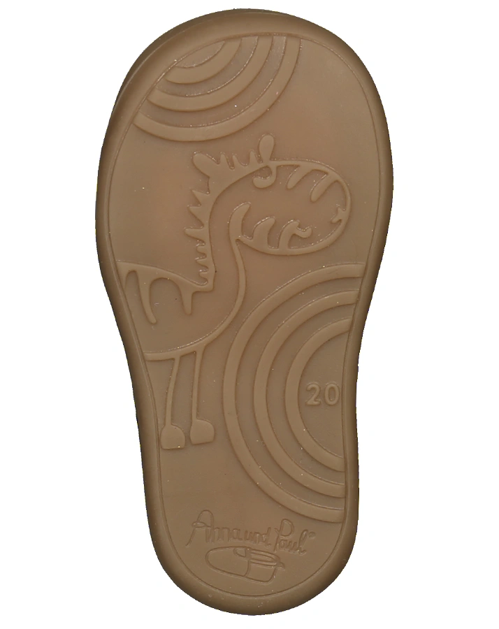 Lauflernschuhe JAMES in marine
