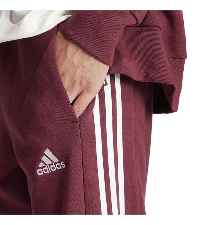 adidas Men 3S French Terry Tapered Cuff Joggingbroek