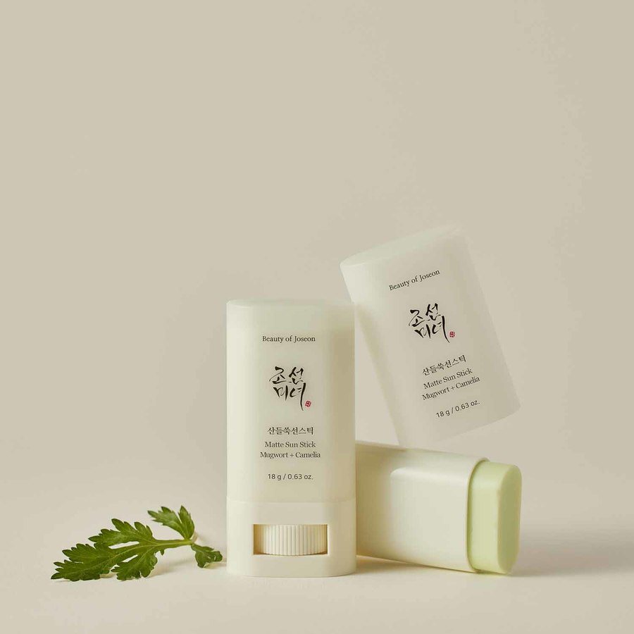 Beauty Of Joseon Matte Sun Stick Mugwort + Camelia SPF 50+ PA++++ 18g