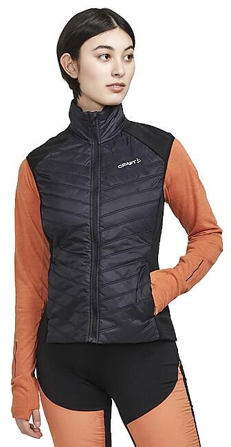 CRAFT - VESTE SANS MANCHES ADV ESSENCE WARM VEST W