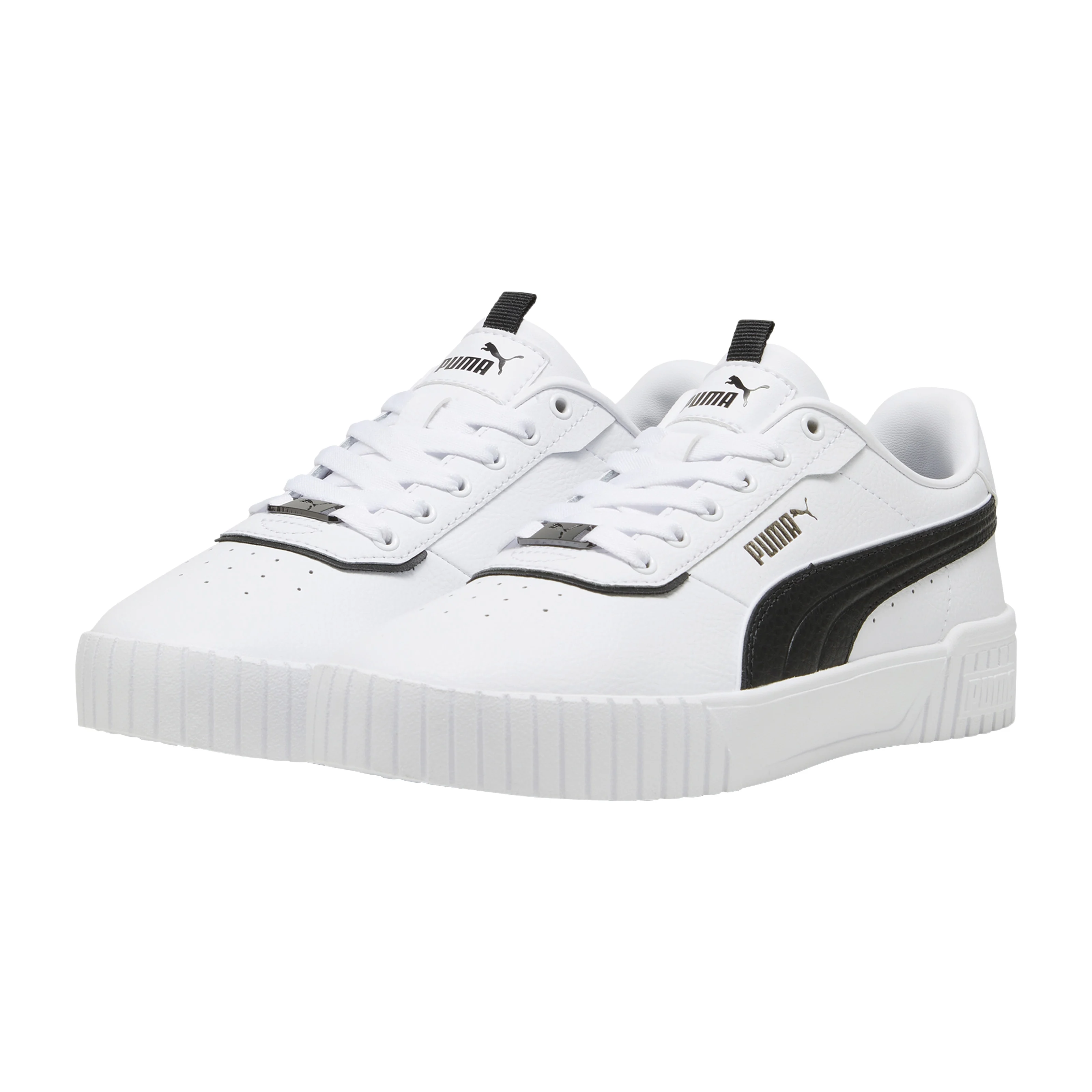 Basket cuircarina 2.0 lux | Noir