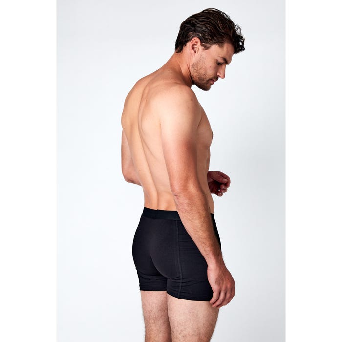 inSua-2-pack boxershorts effen - Insua