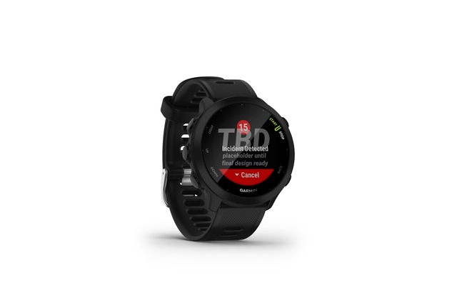 Garmin Sportuhr »Forerunner 55« Bluetooth