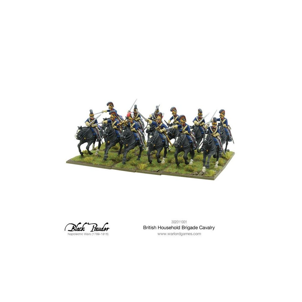 British Household Brigade