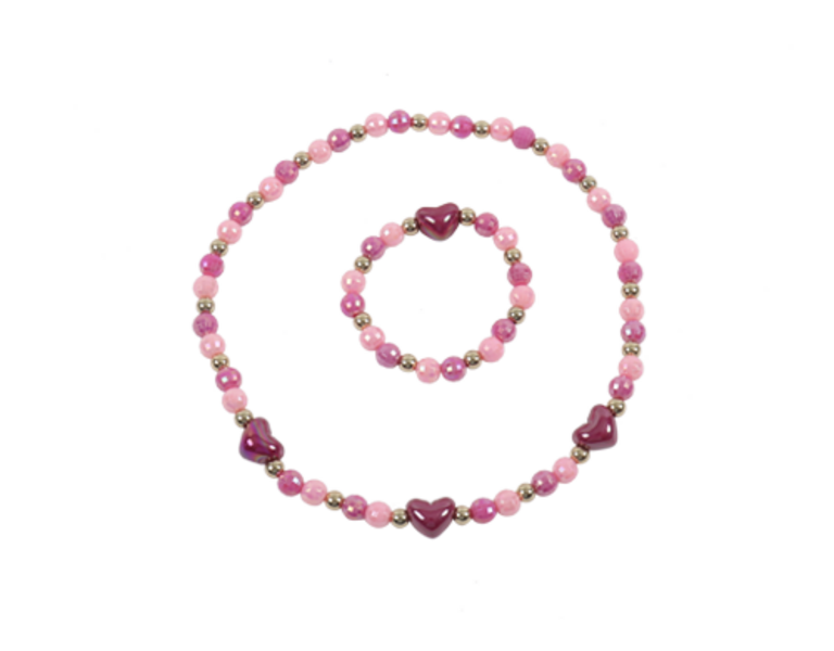 Kette und Armband Set
