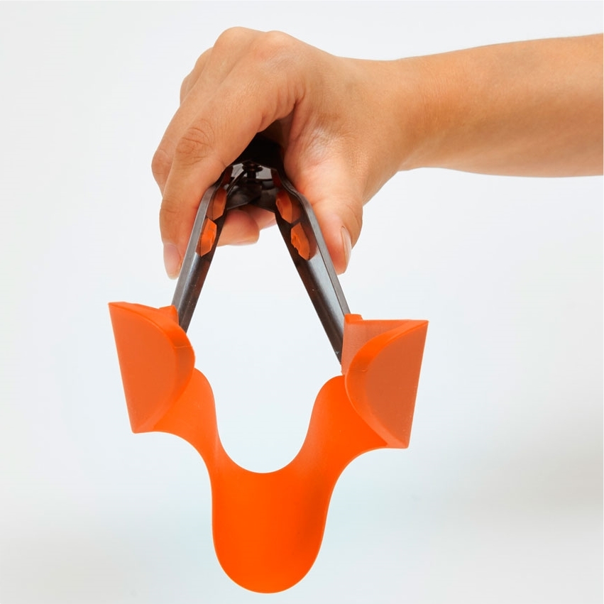 Pince spatule