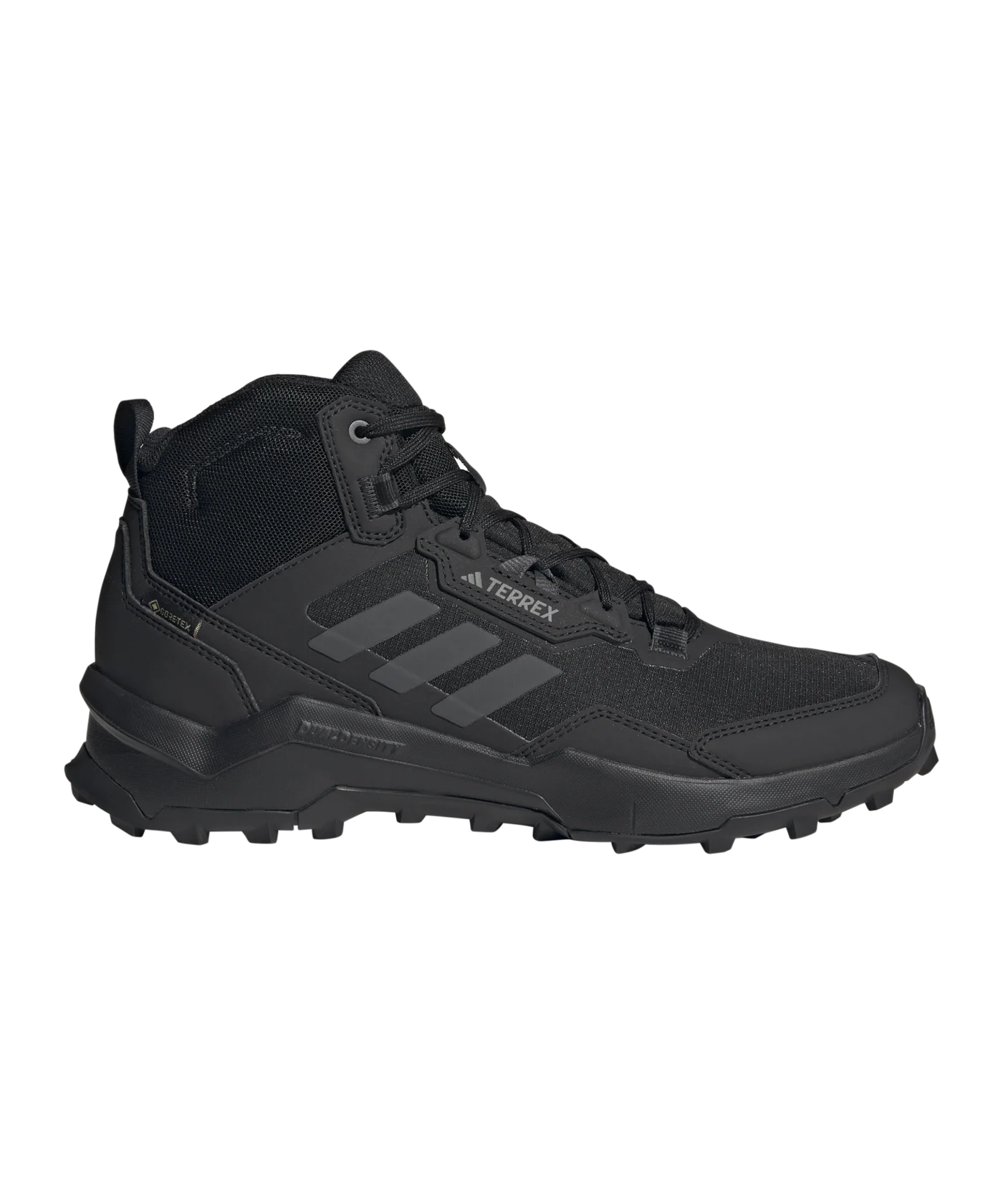 adidas Terrex AX4 Mid GORE-TEX Hiking Shoes Black