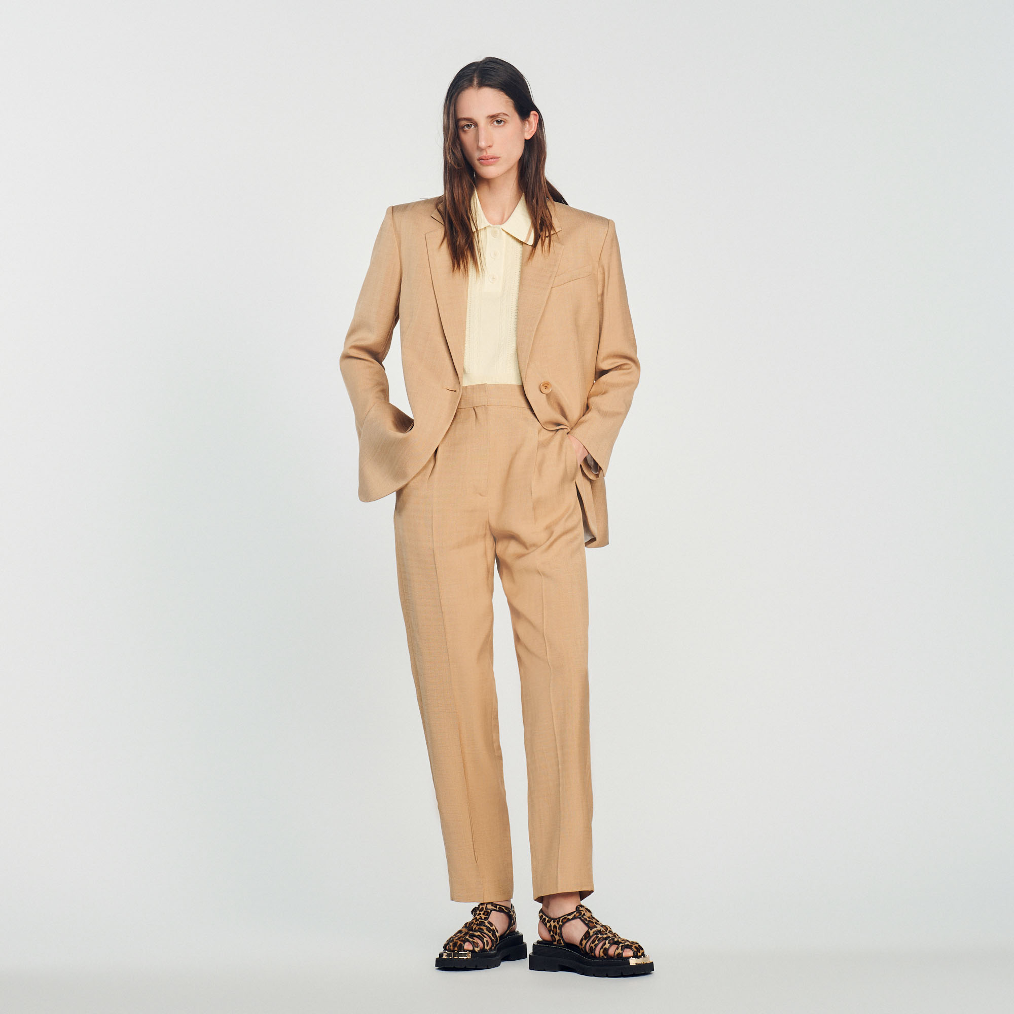 Veste de tailleur