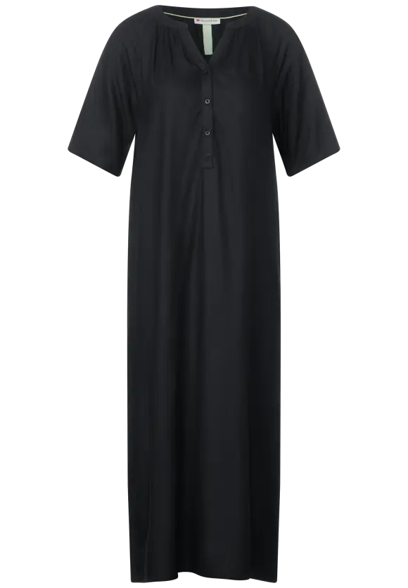Raglan Kleid - Black