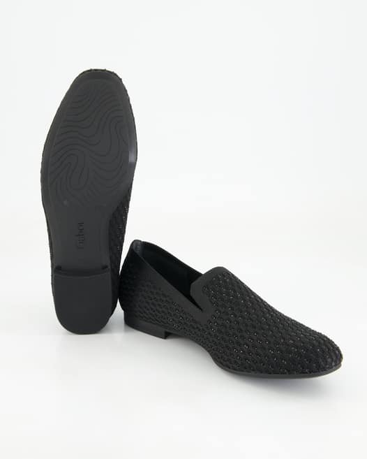 Gabor 65.216.47 Slipper in Schwarz