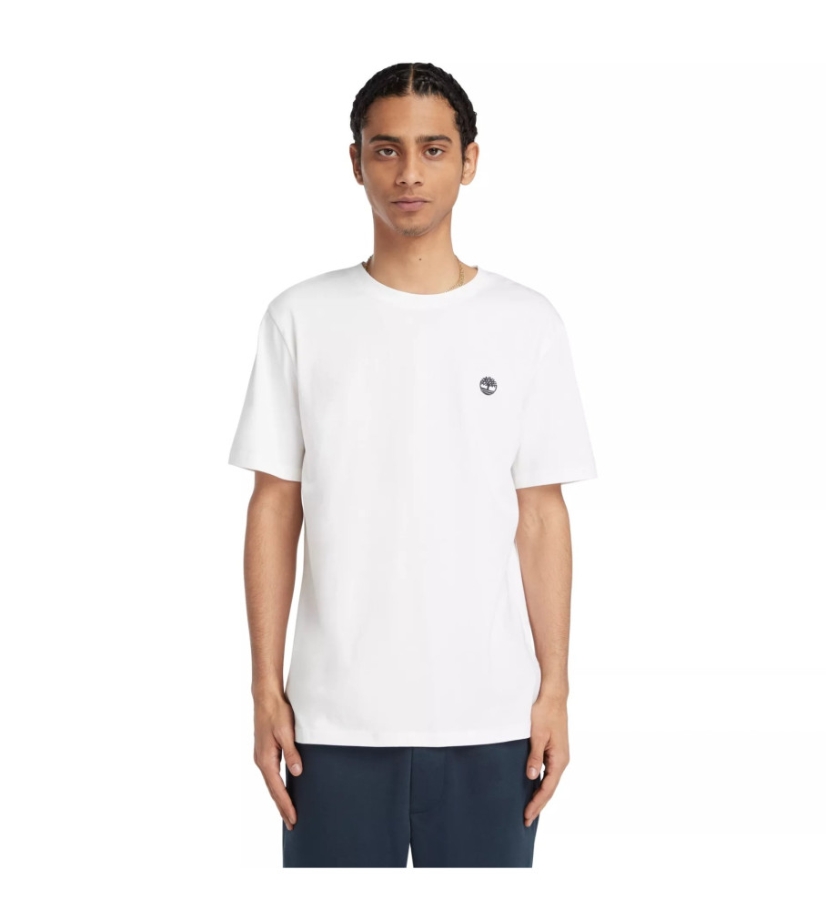 Camiseta Timberland Dunstan SS Branca