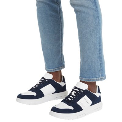 Sneakers homme Tjm Mix Mat Cupsole 2.0 TOMMY HILFIGER
