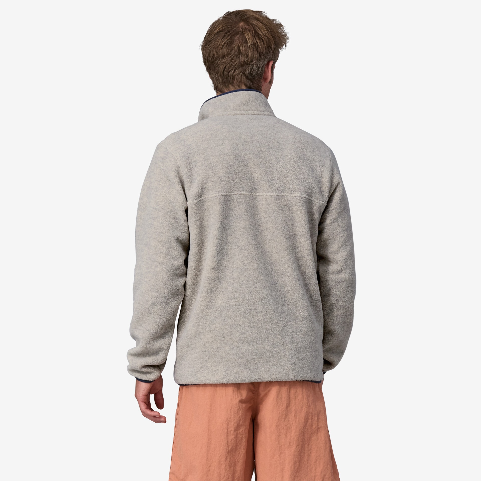 Patagonia LW Synch Snap-T P/O, Mann<br>Supermyk og deilig fleecegenser!