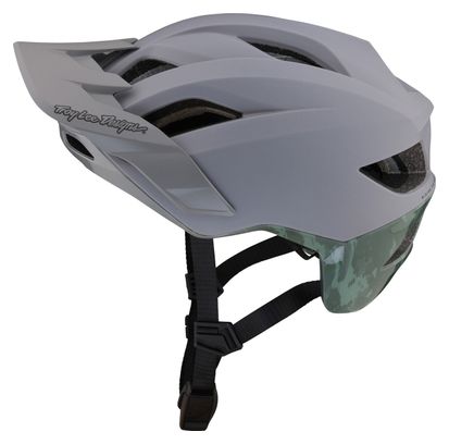 Casque Troy Lee Designs Flowline SE Mips Radian Camo Gris/Vert