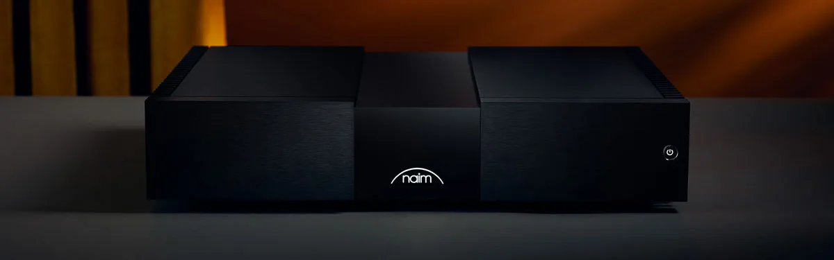 Naim NAP 250 Power Amp Amplis de puissance