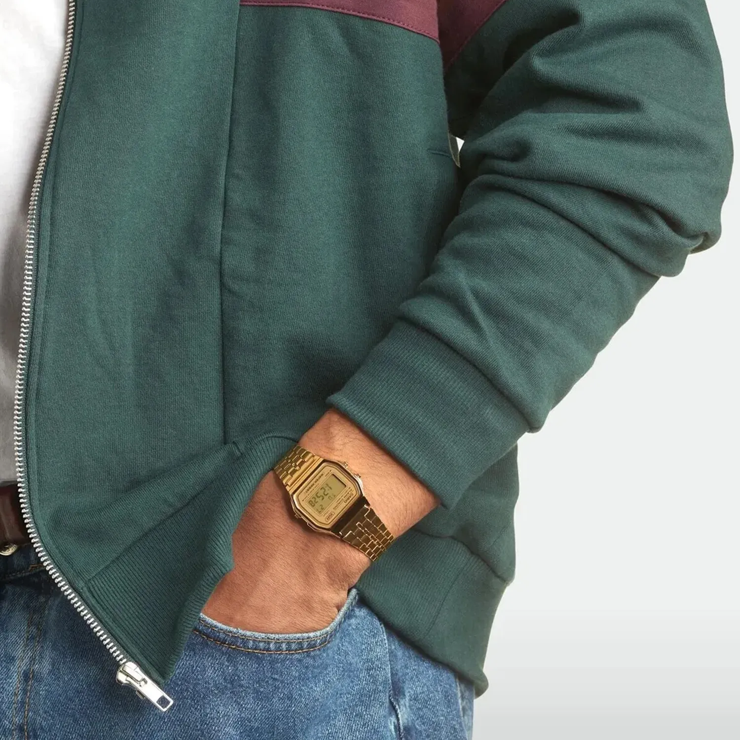 Casio Vintage A158WETG-9AEF