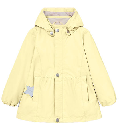 Mini A Ture Sommerjacke - MatSila - Double Cream