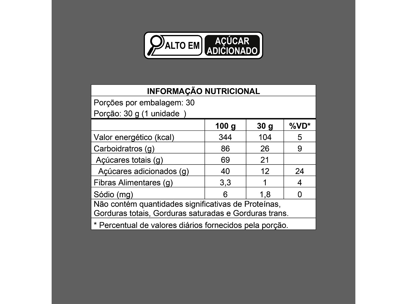 GOIABADA PREDILECTA TURMA DA MÓNICA 30G