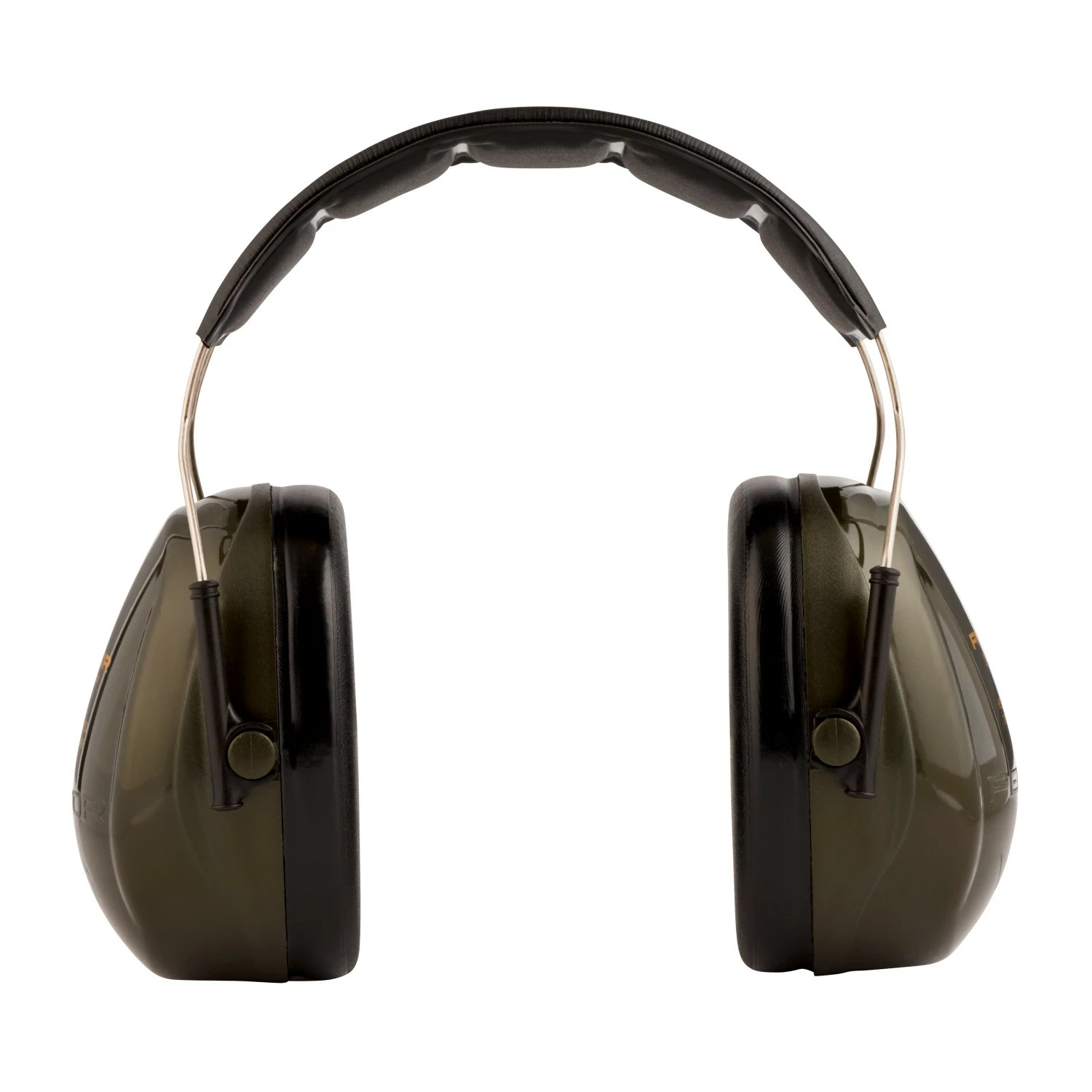 3M Peltor H520A-407-GQ Optime ll Gehoorkap met hoofdbeugel - Donkergroen