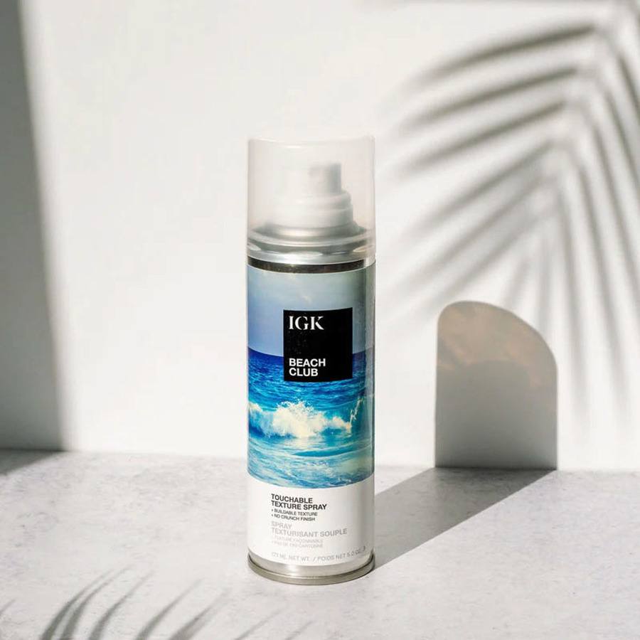 IGK Beach Club Texture Spray 177ml
