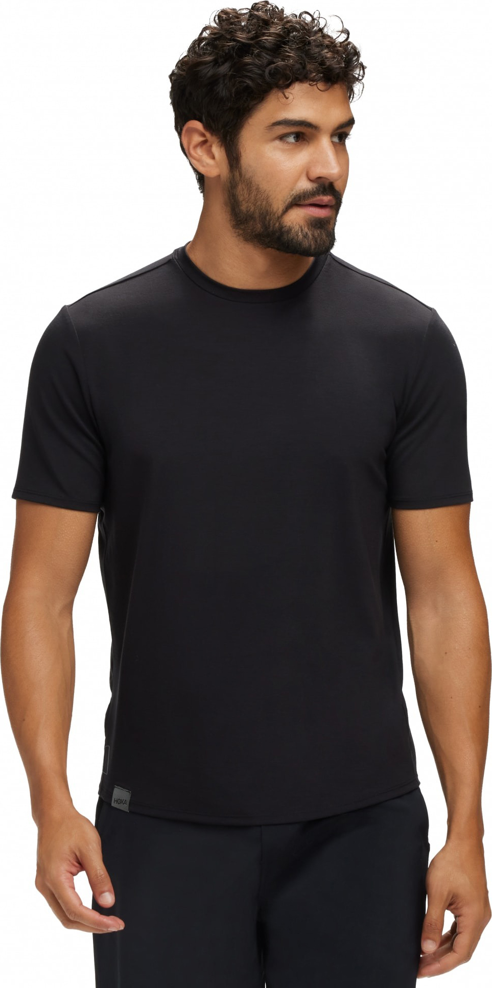 Essential Tee Herre Black