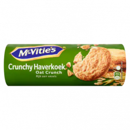 McVitie's Knapperige haverkoek haver koekjes