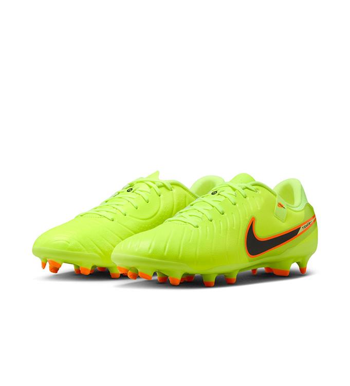 Nike Legend 10 Academy DV4337-701 VOLT-BLACK