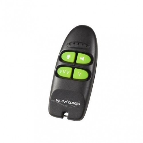 CANICOM cor suave Preto e verde
