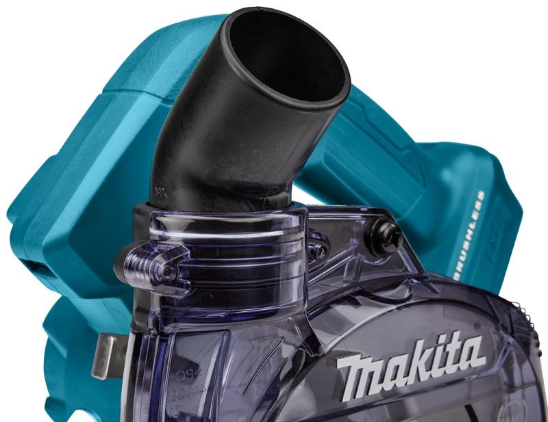 Makita DCC500ZJ 18V Li-ion accu diamantsnijder droog body in Mbox - 125 mm